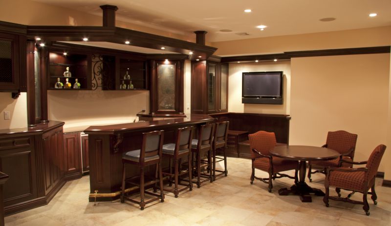 custom bar builders