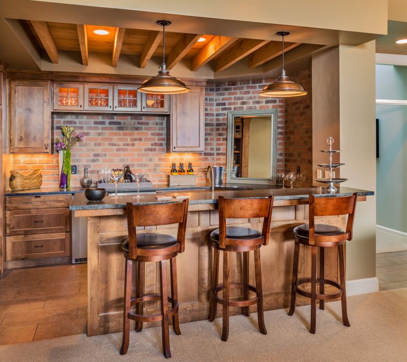 custom bar builders