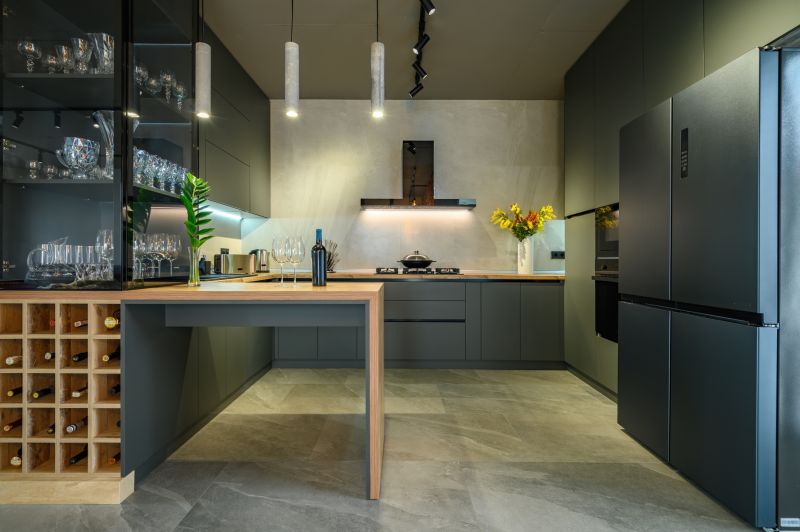 custom bar builders