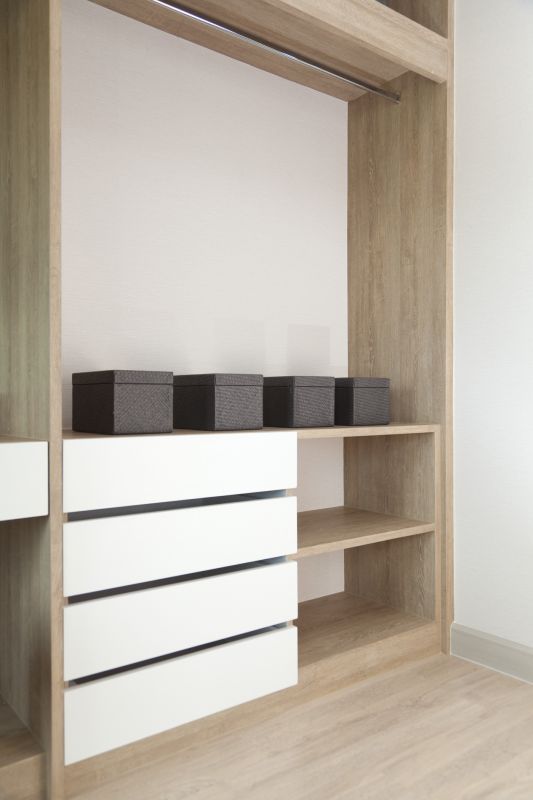 How Built-In Furniture Improves Home Organization