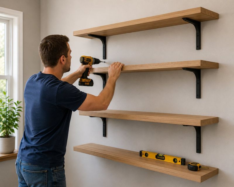 Office Shelving Installation in Annapolis, MD
