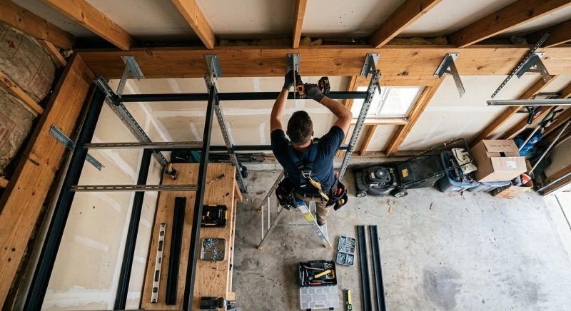 Shelving Installation in Greensboro, NC